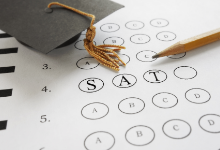 SAT testing in April for juniors