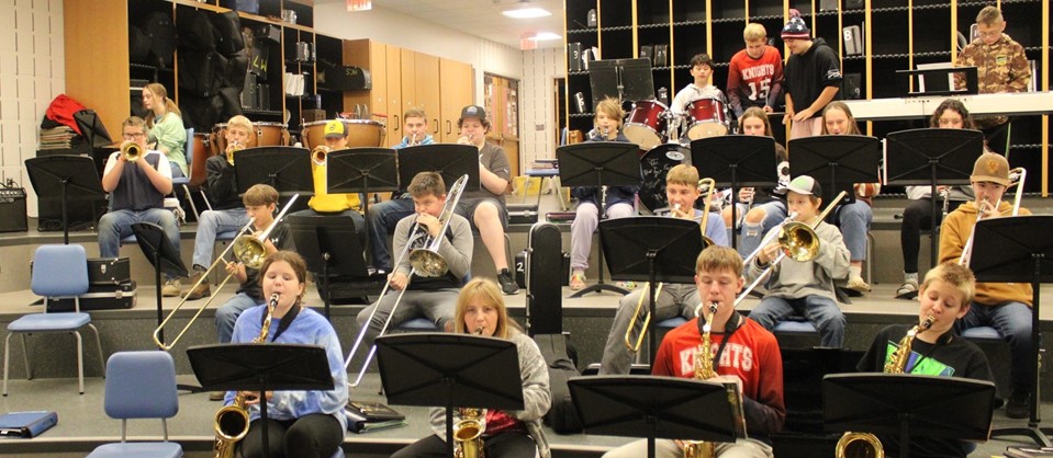 Musical Instrument practice