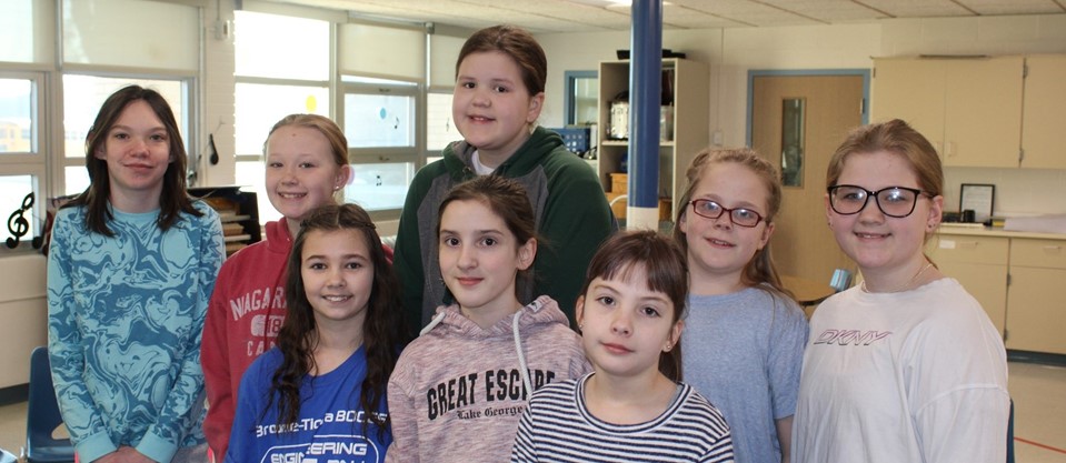 elementary all county chorus