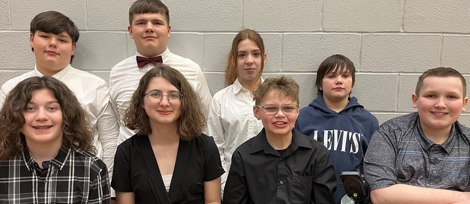 Jr band all county
