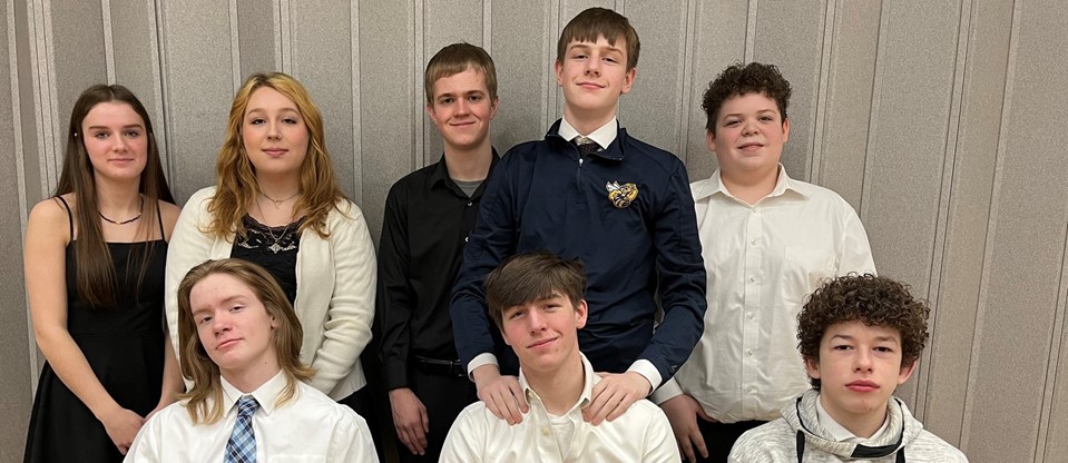 sr band all county