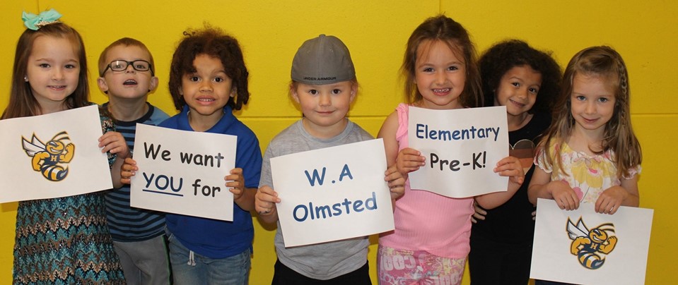 Pre-k advertisement