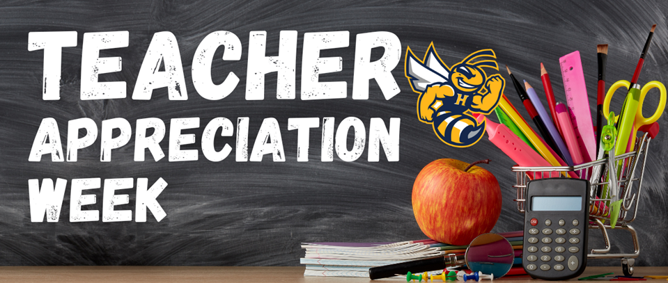 Teacher Appreciation Week