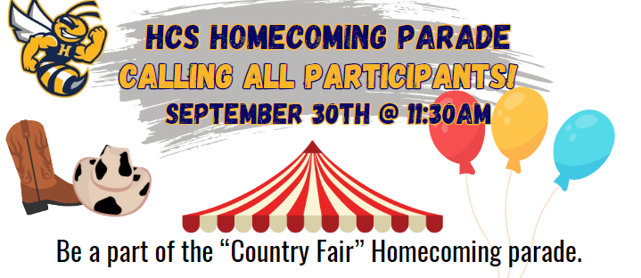 parade flyer