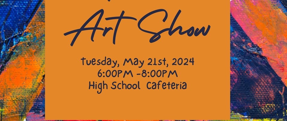 art show invite