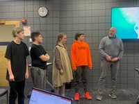 Minecraft Education Presentation